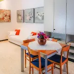 Deluxe Quattro Spade Apartmán *