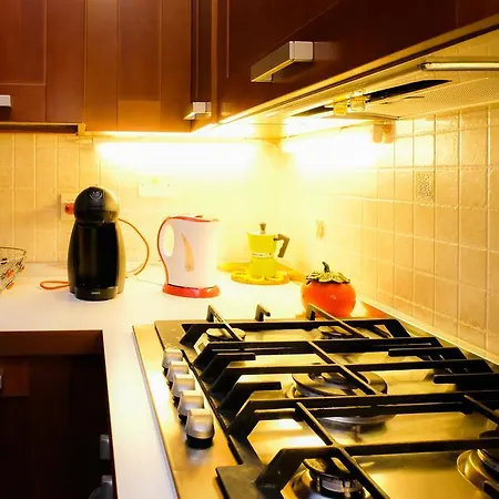 Deluxe Quattro Spade Apartmán *