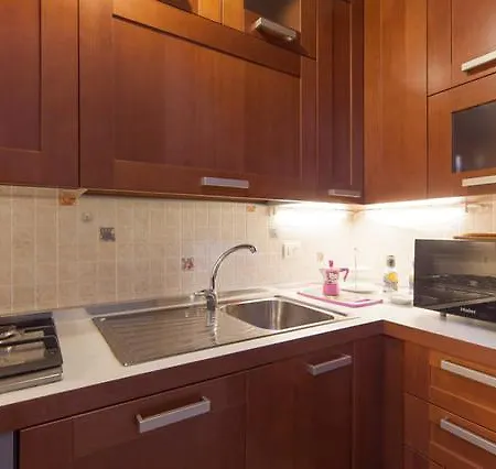 Deluxe Quattro Spade Apartamento *