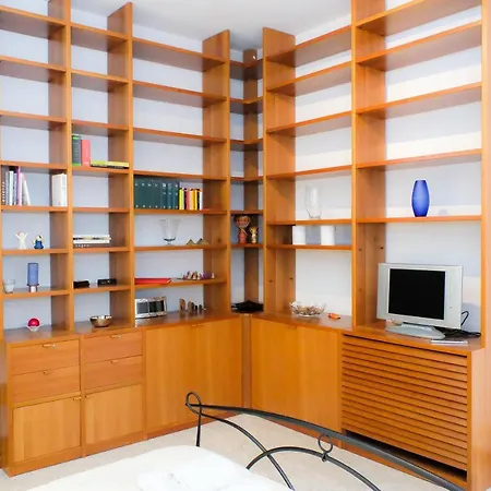 Deluxe Quattro Spade Apartmán