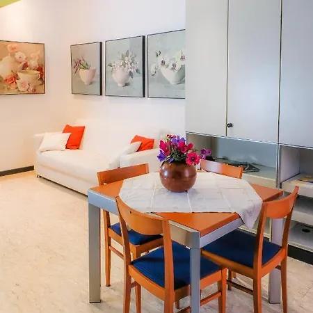 Deluxe Quattro Spade Apartamento *
