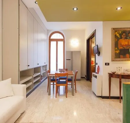 Apartment Apartament Deluxe Quattro Spade