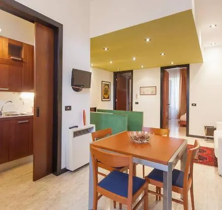 Apartament Deluxe Quattro Spade Apartment