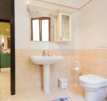 Apartament Deluxe Quattro Spade Verona